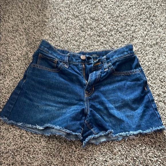 Old Navy Other - Old Navy Girls Blue Denim Shorts
